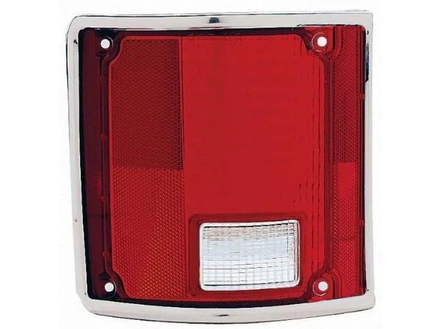 Tail Light Lens for Chevrolet C10 (1975–1986) 62968VWQD