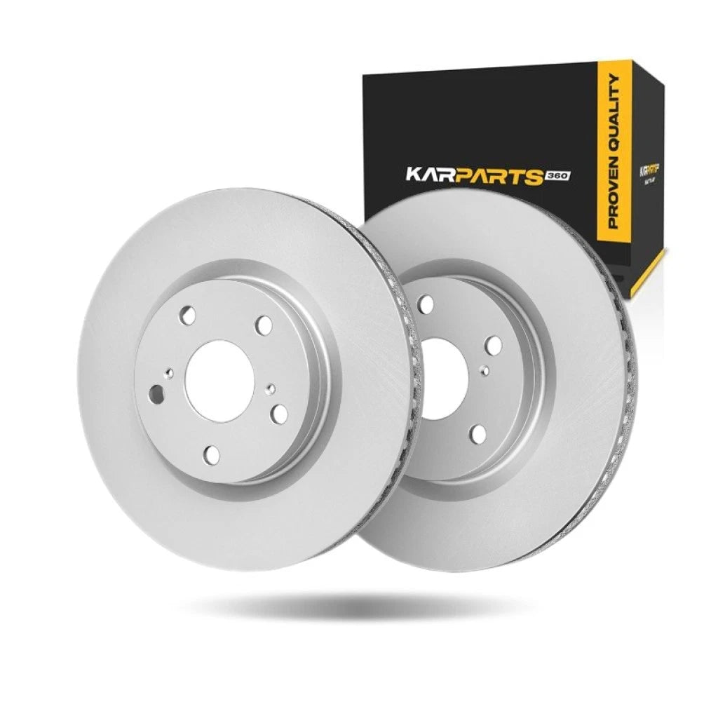 Brake Rotors for Suzuki XL-7 (2007–2009) ALX-PAU-DF-4002-47037-CLA3