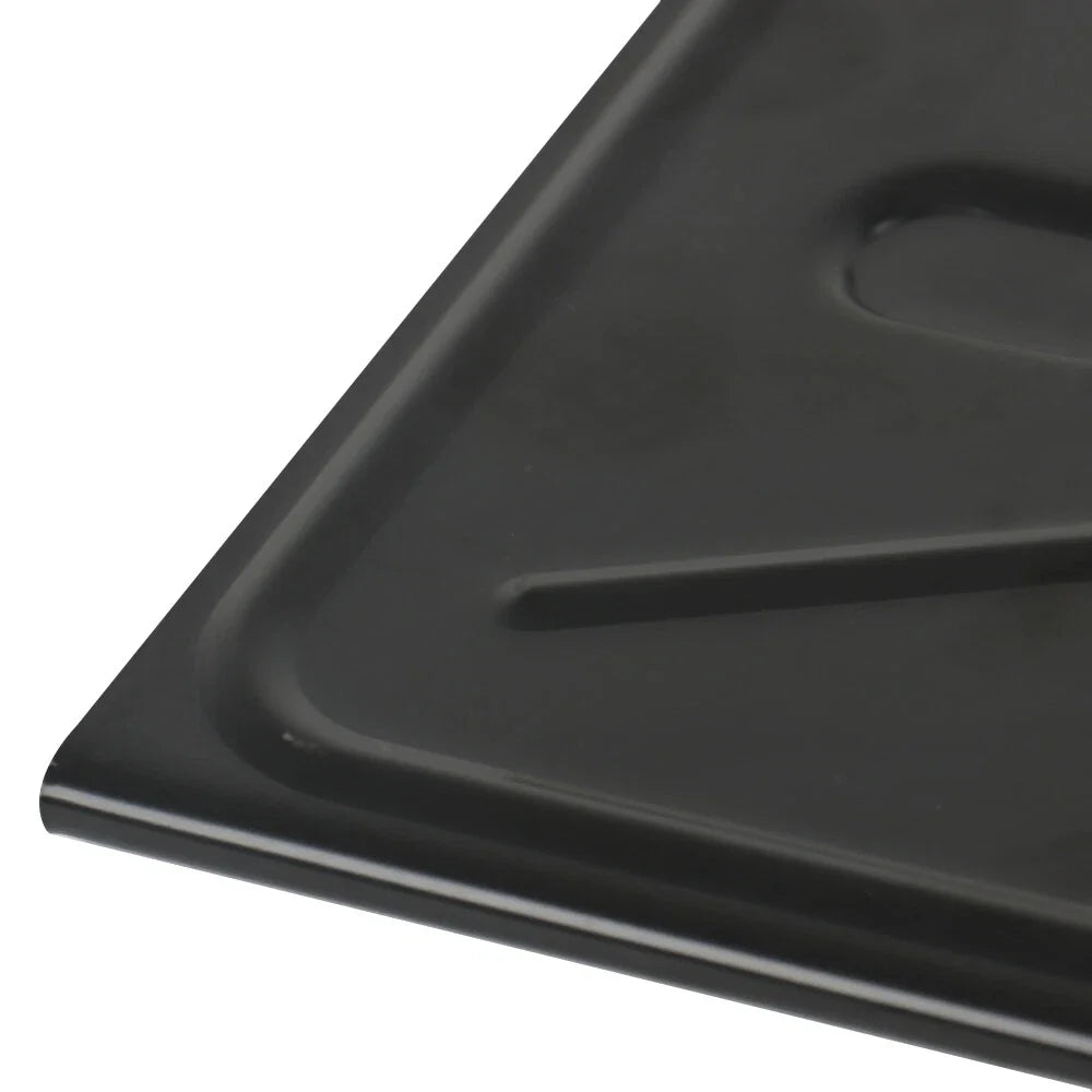 License Plate Bracket for Chevrolet Chevelle (1968–1972) Black