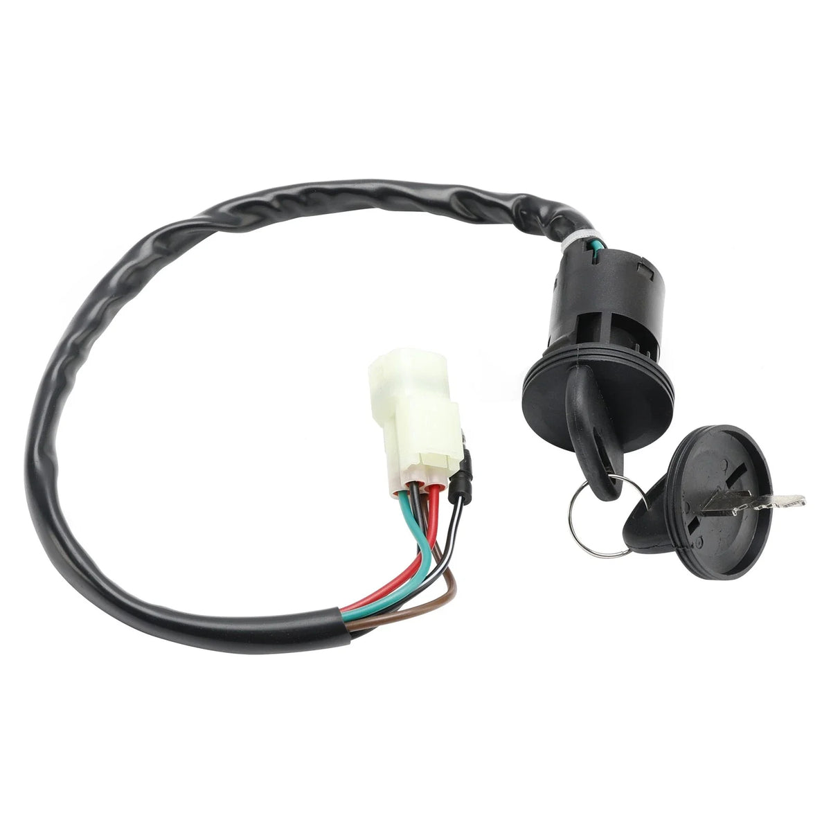 3-Position Ignition Key Switch for Arctic Cat 150 Utility 2x4 (2009–2019) #3305-756