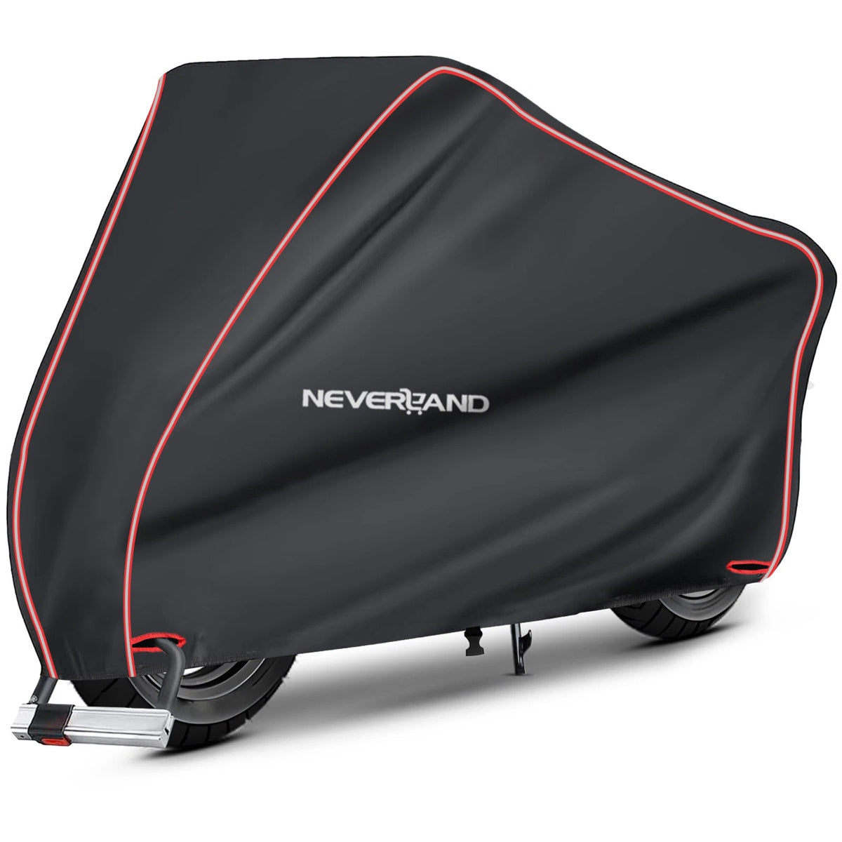 Large Motorcycle Cover Waterproof for (NEV M40-42-L)