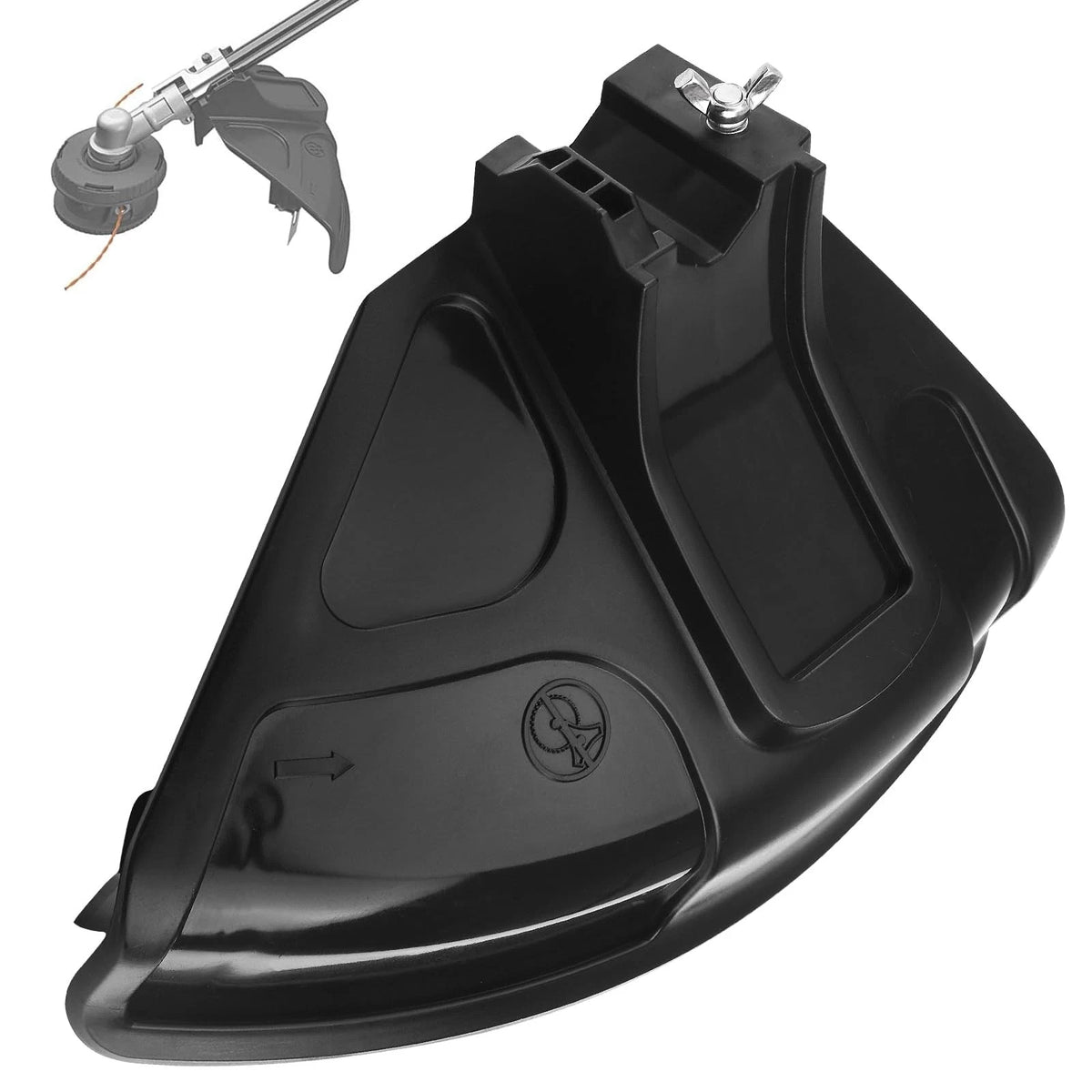 Grass Shield Guard for Ryobi Homelite RY253SS UT33