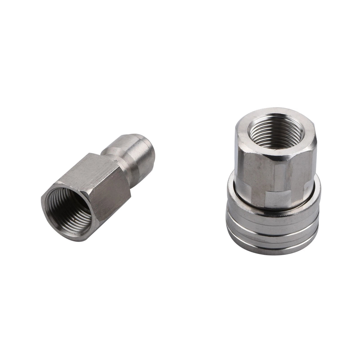 16mm Swivel to 3/8" Quick Connect Head for High Pressure Washer
