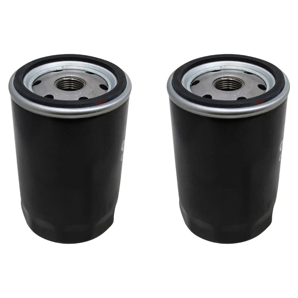 2X Spin-On Oil Filter for Allis Chalmers 5220 (72118856)