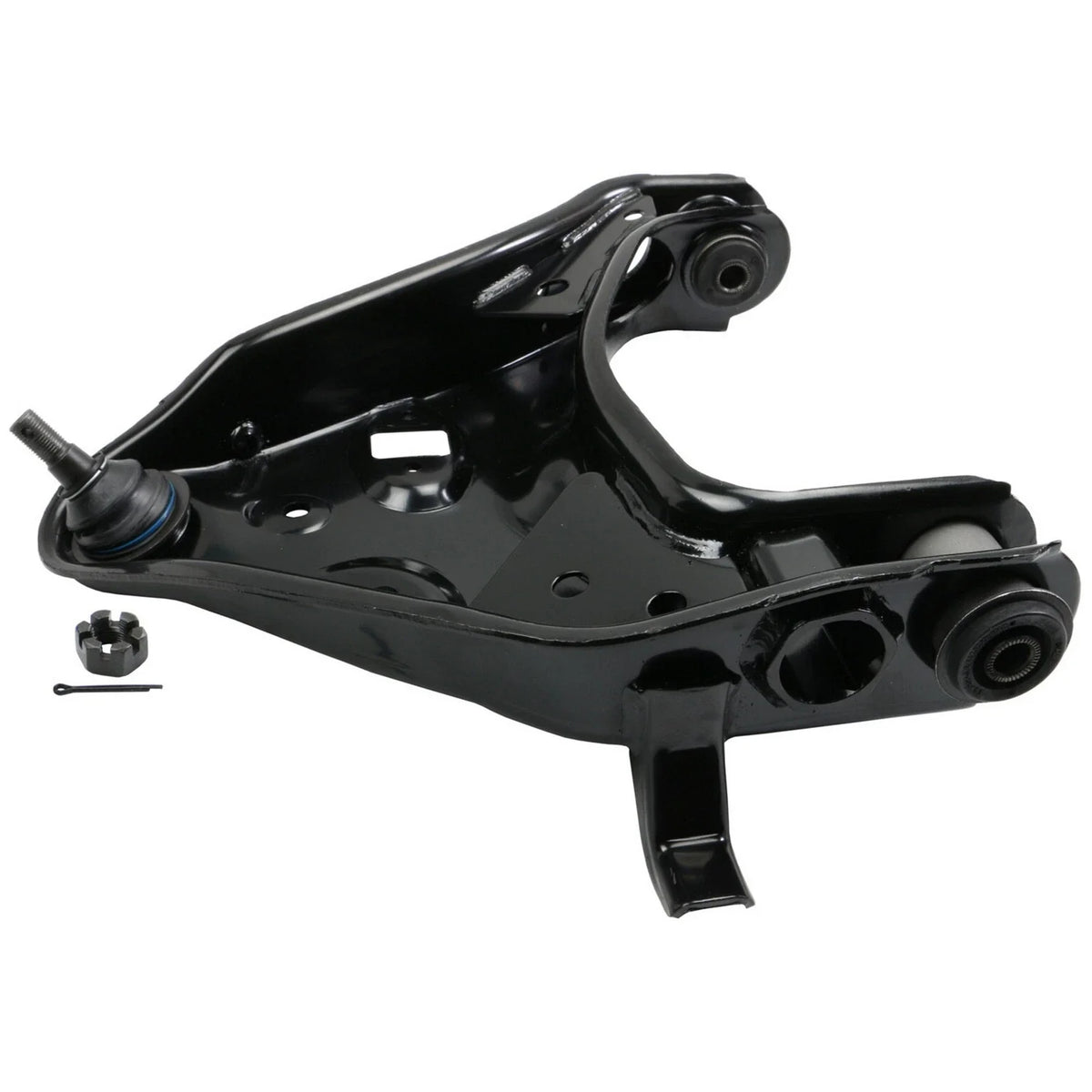 Front Driver Left Lower Control Arm & Ball Joint for Ford Mazda Mercury (Moog)