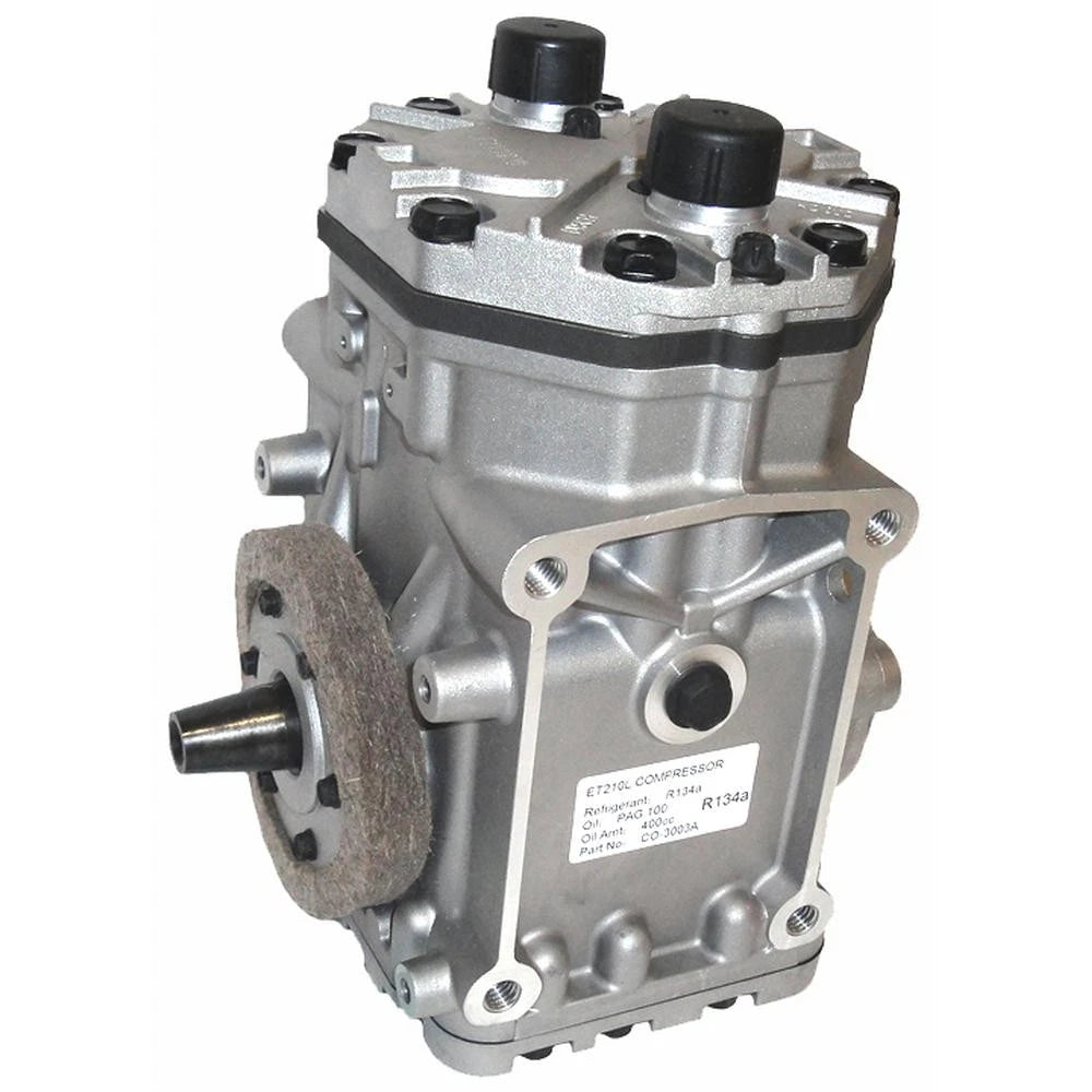 Compressor for Ford New Holland 5600 5700 (York Style)