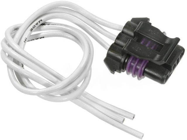 Intake Manifold Temperature Sensor Connector for Buick Regal (1990) 12478JYFV