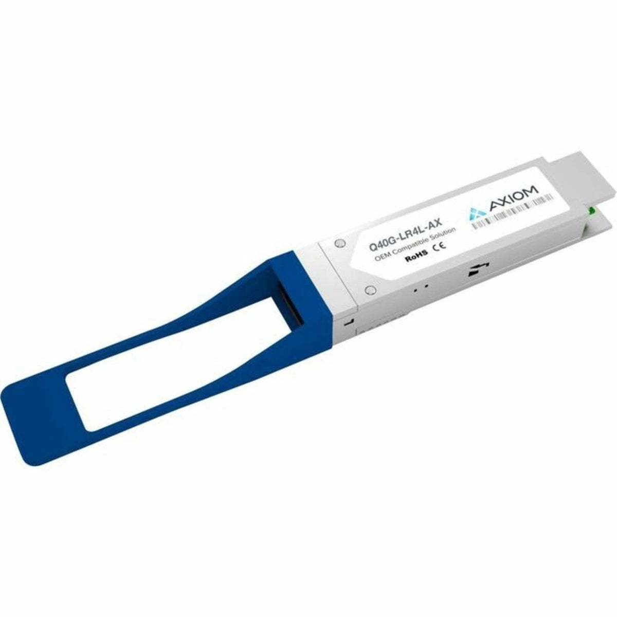 Axiom 40GBase-LR4L QSFP+ Transceiver for Data (No Year Range)