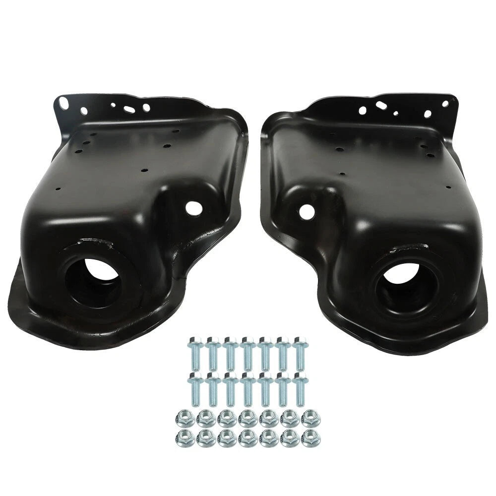 4X4 Front Spring Seat Housing Shock Tower RH&LH for Ford Super Duty (2004–2007) 1187614, 5C34-5A318-CF, 5C34-5A318-CE, 5C34-5A318-CD