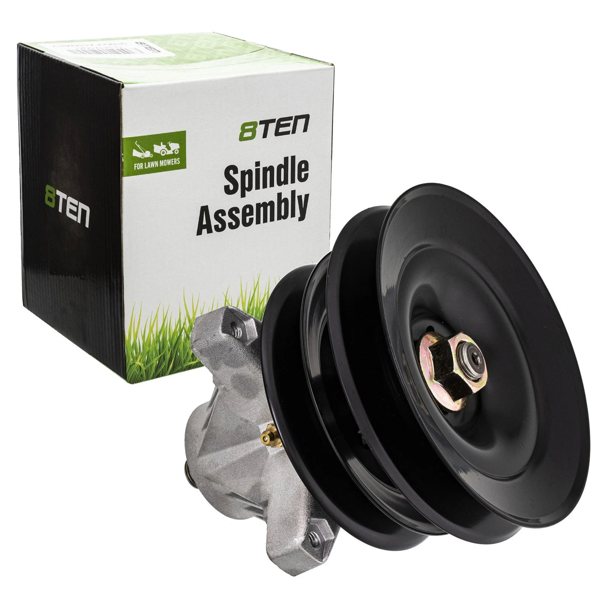 Deck Spindle Pulley for Yard-Machines (618-0269, 918-0429A, 918-0269)
