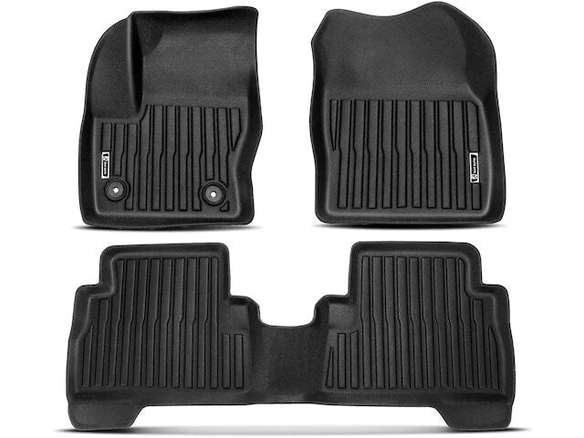 Floor Mat Set for Ford C Max (2013–2018) APR 16943SVQD