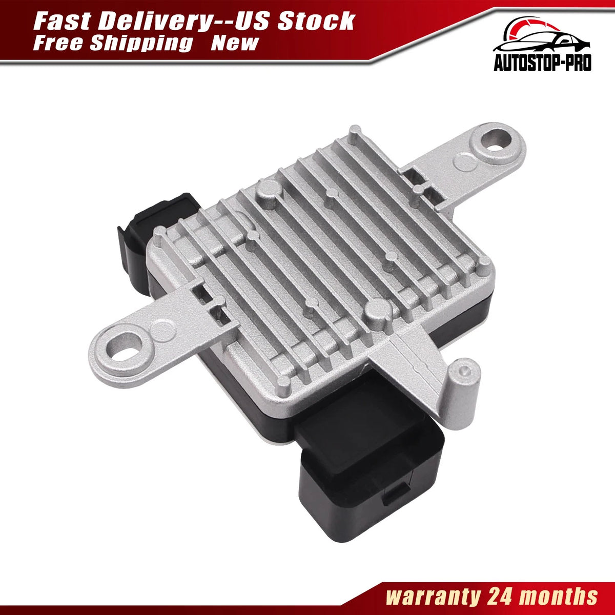 Fan Controller for Kia Sorento (2016–2020) 25385-C6500, 25385C6500