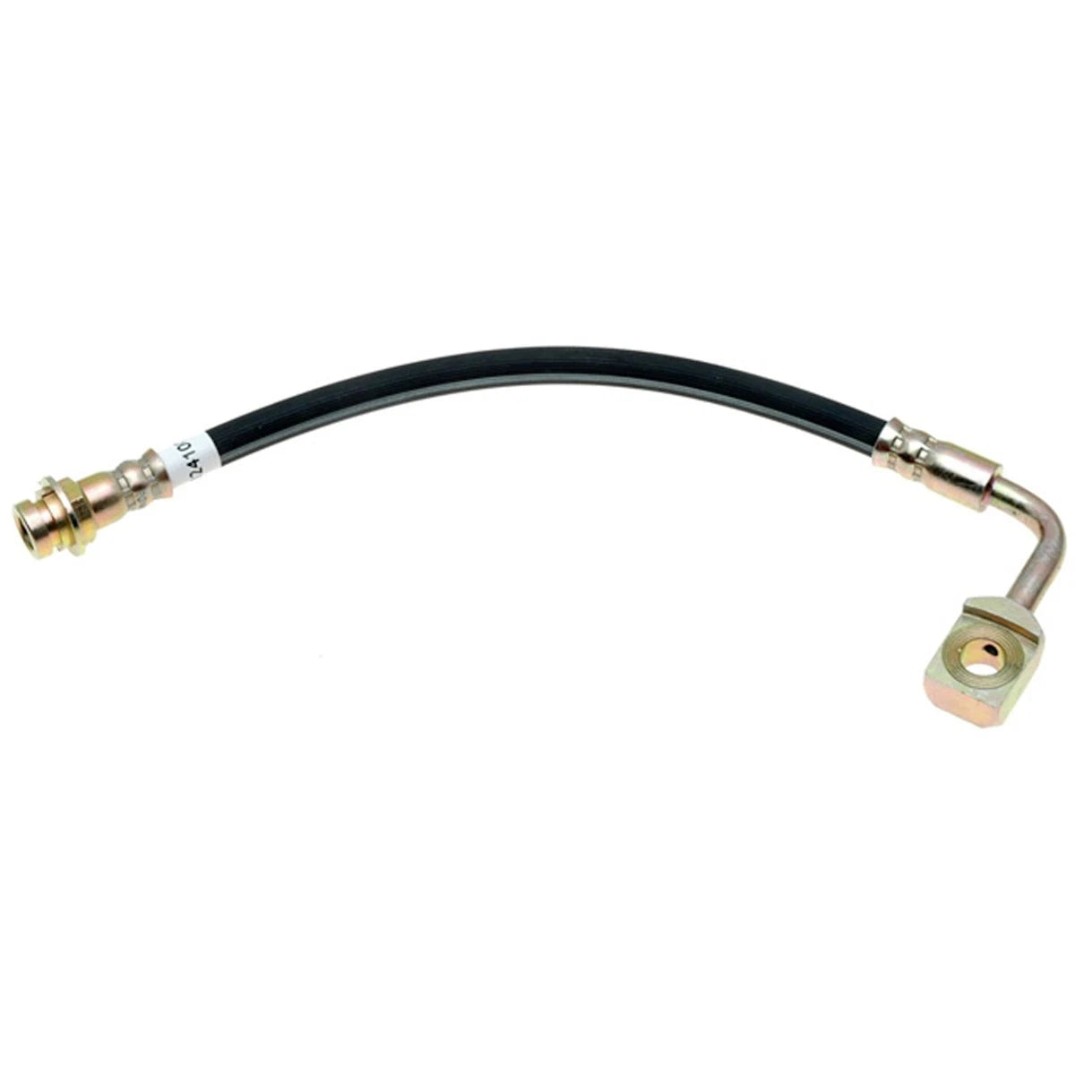 18J4035 Brake Line for Pontiac Grand Prix (2005–2008) Rear Driver Left Side