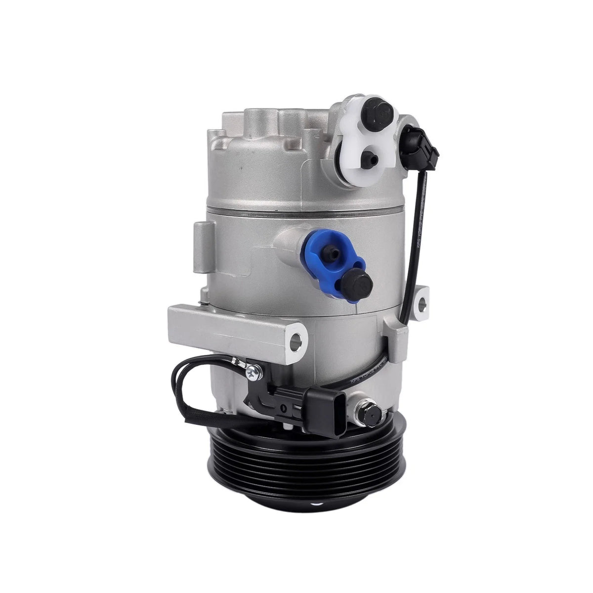A/C Compressor with Clutch for Kia Forte (2019–2021), Forte5 (2020–2022)