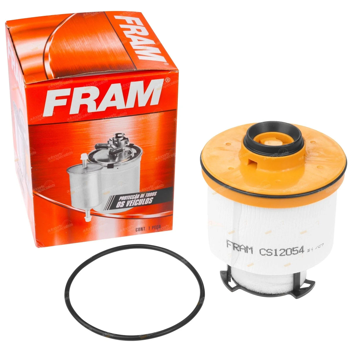 Fuel Filter for Hilux 2.8L 4cyl 1GD-FTV (2015–2020)