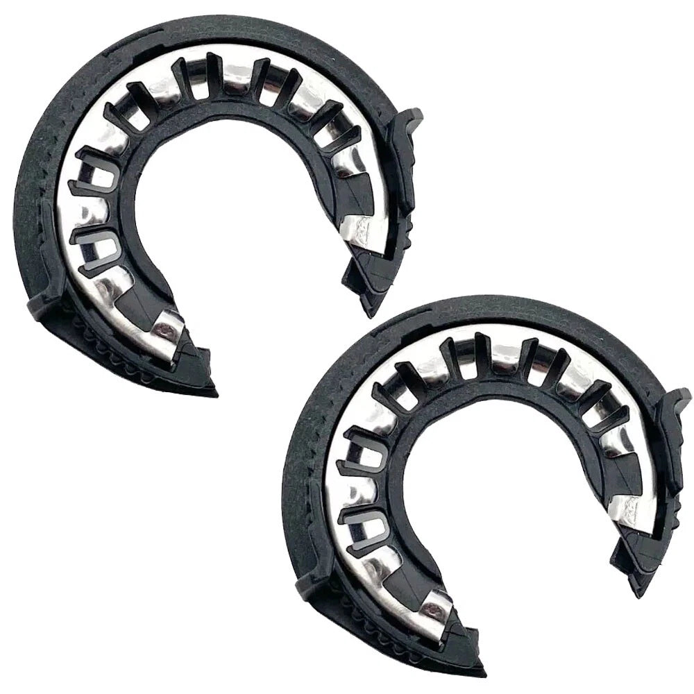 2X D1S D3S HID Bulb Holder Clip Rings for Automotive Applications