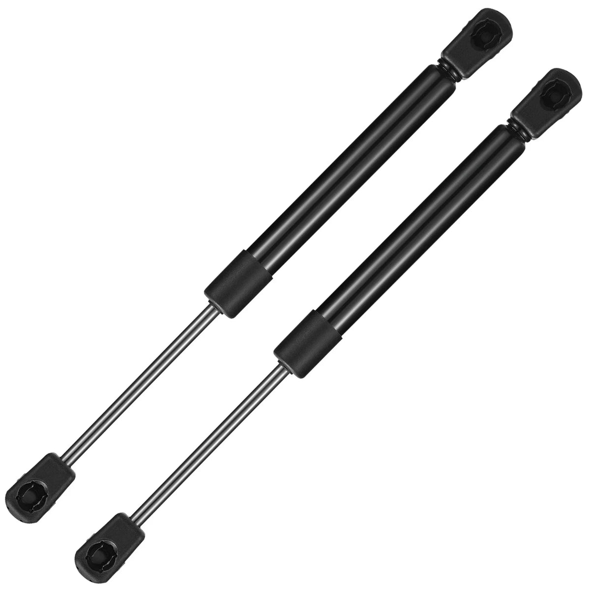 Pair of Universal Lift Support Gas Struts 6.5in Compressed 9.84in Extended