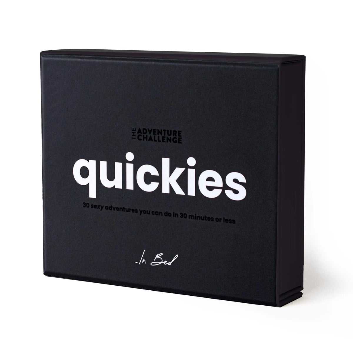 Adventure Challenge 30 Intimate Scratch-Off Adventures & Quickies