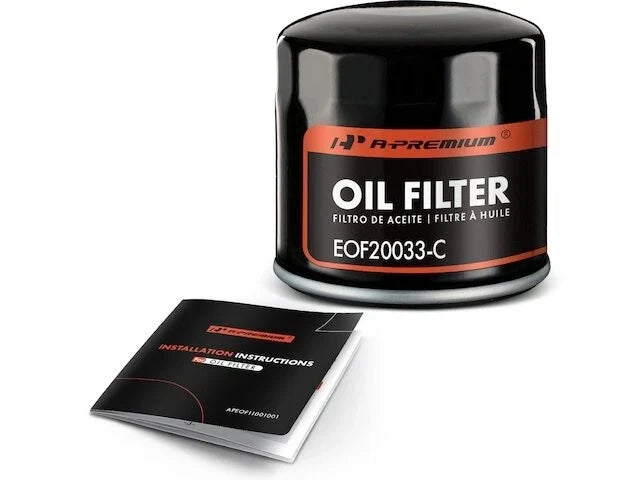 Engine Oil Filter for Mazda B4000 4.0L V6 (2001–2010) VQ749MK