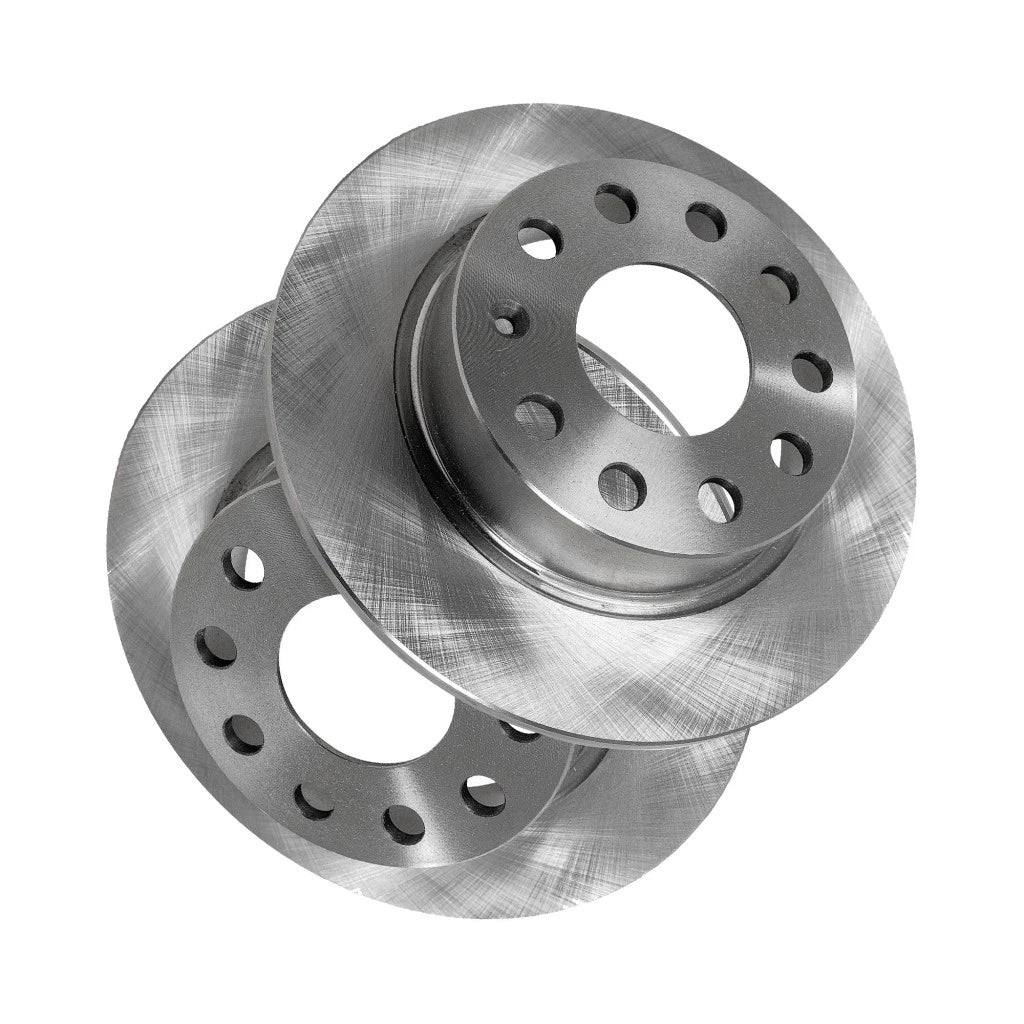Set of 2 Brake Discs for Volkswagen Beetle (2013–2019) CLX-M0-USA-SET-STPV27110002-2-CL360A71
