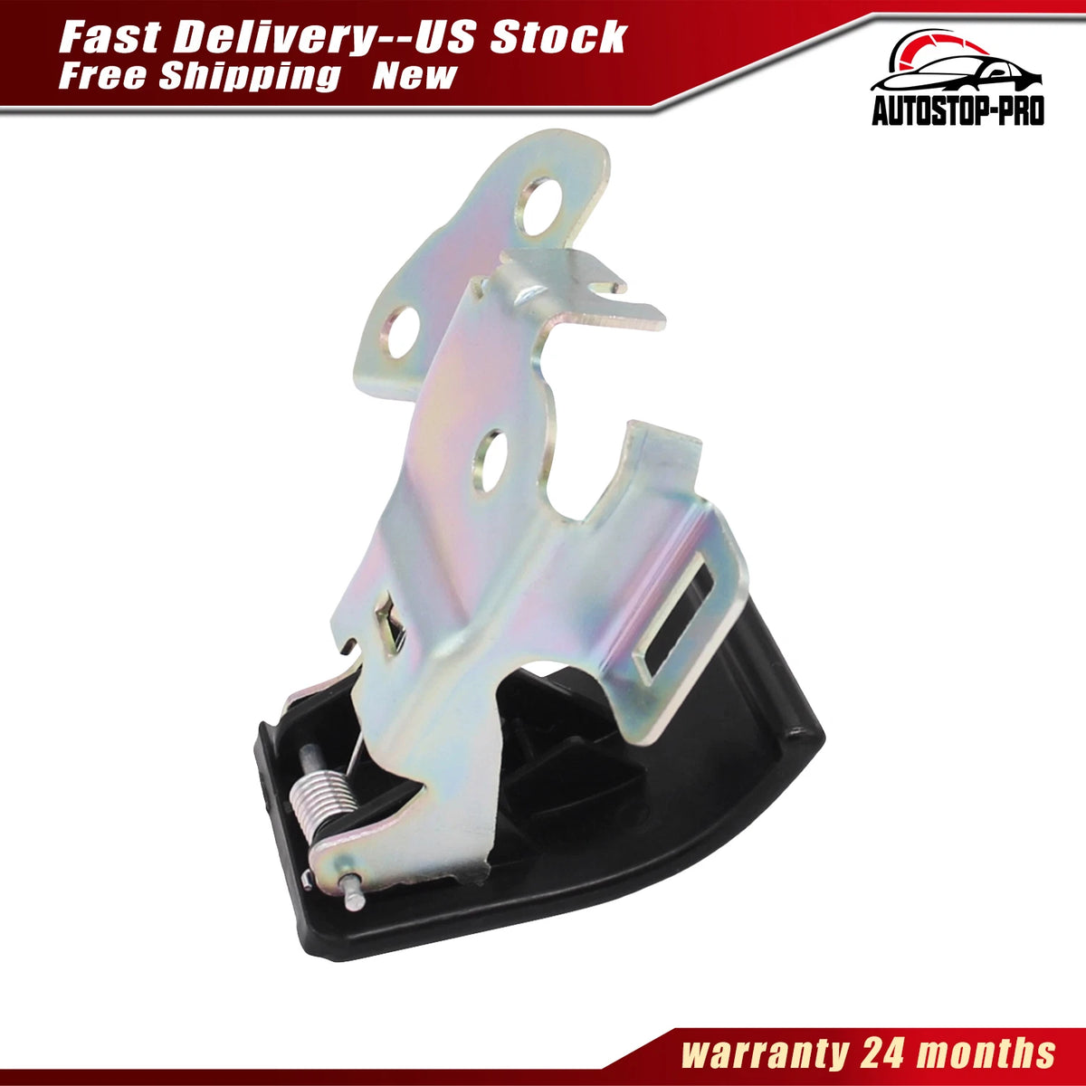 Interior Hood Release Handle for Mini Cooper R55 R56 R57 R58 R59 (2007–2015) 51237149591