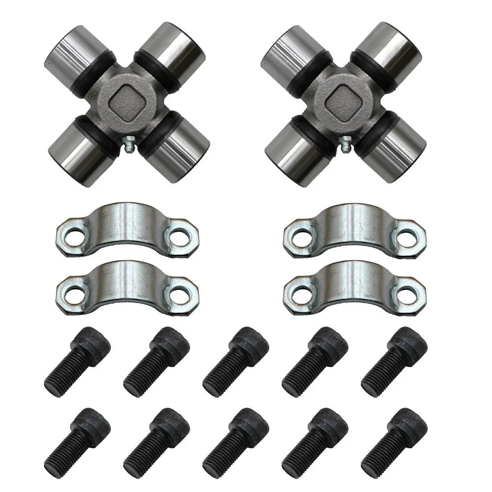 U-Joint Kit Set of 4 for JCB Backhoe (116/00525, 826/00892)