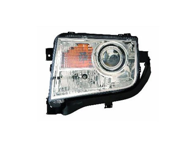 Headlight Assembly Left for Lincoln MKX (2007–2010) 74259NWDC