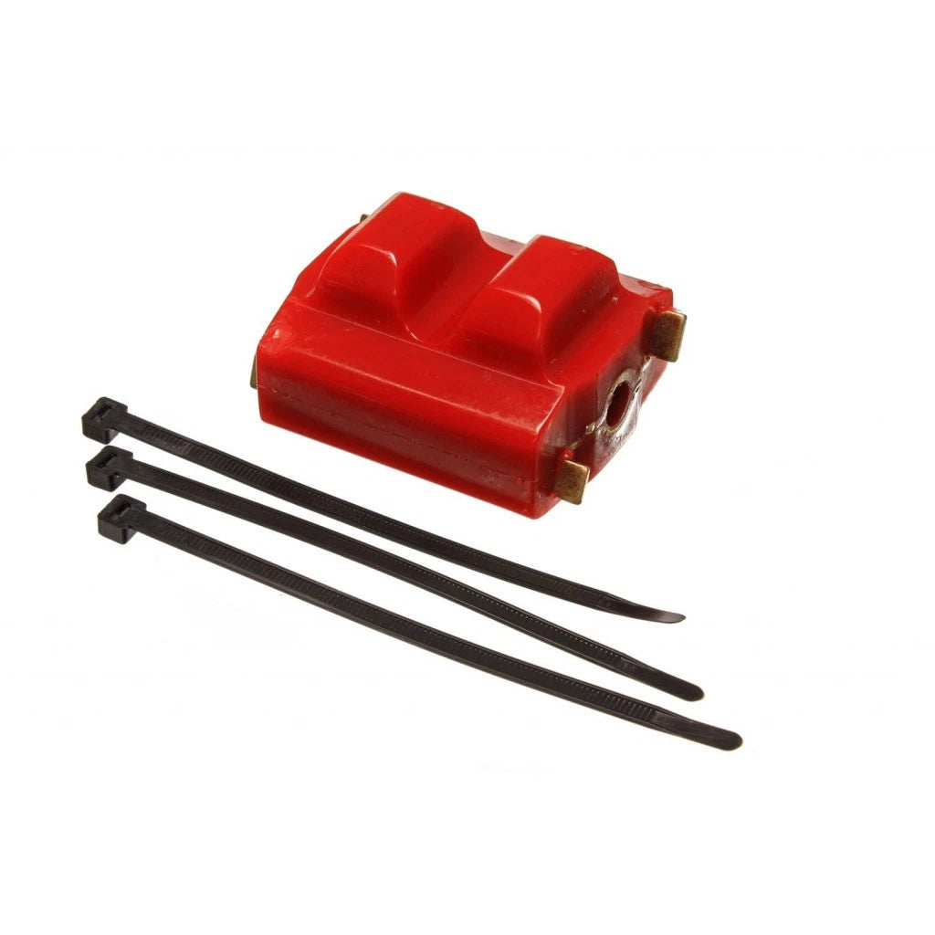 Energy Suspension Motor Mount Clamshell Insert for Chevy K2500 (2000) TLX-eng3.1152R-CL360A70