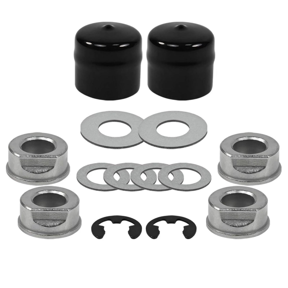 1PC Front Wheel Bearings Kit for John Deere L107 L110 L120 L130