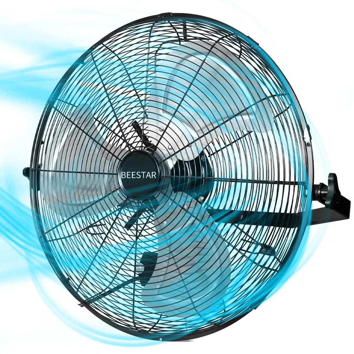 20 Inch High Velocity Wall Mount Fan for Industrial Use