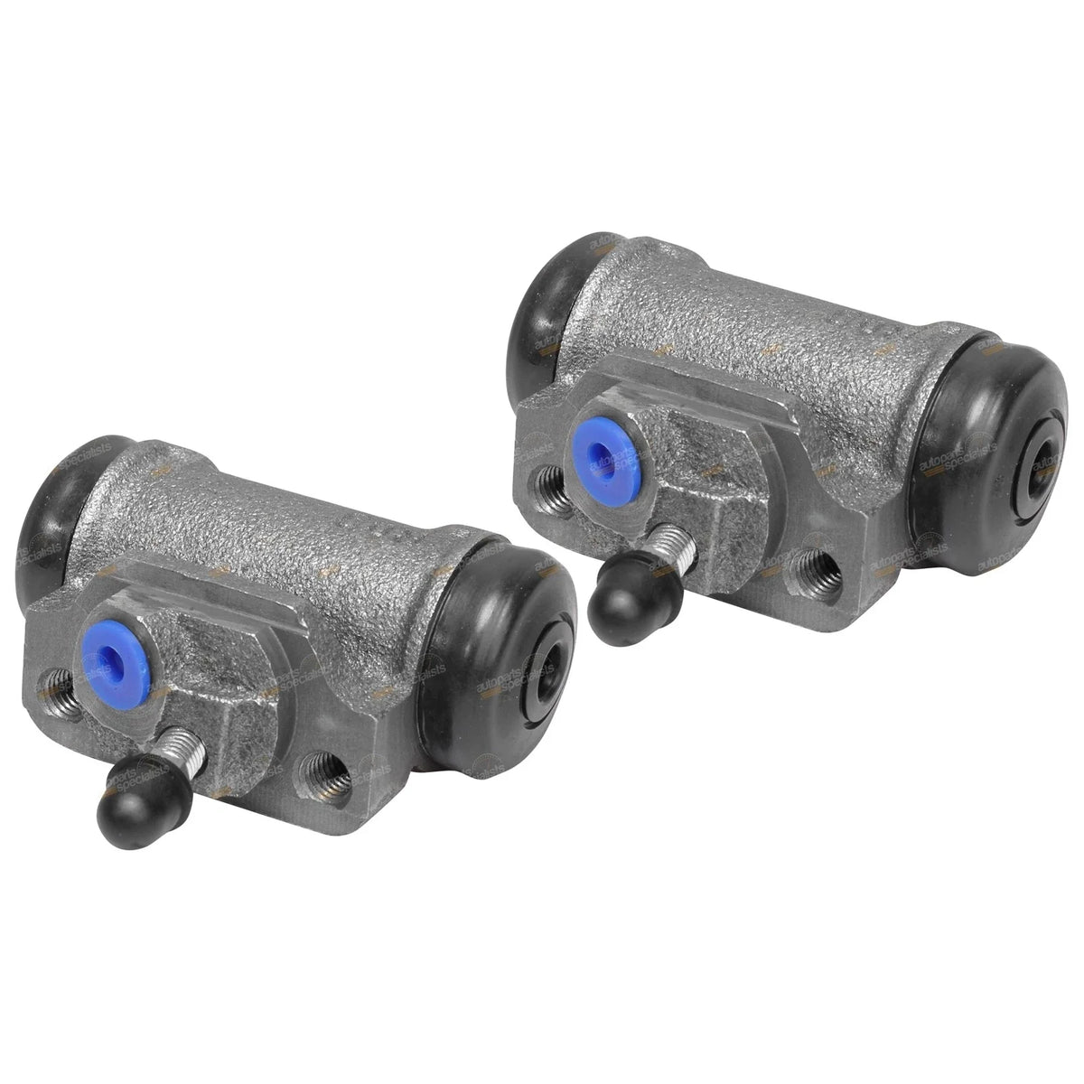 2 x Rear Wheel Brake Cylinders for Toyota Hilux 4x4 LN60 YN60 (1988–1997)