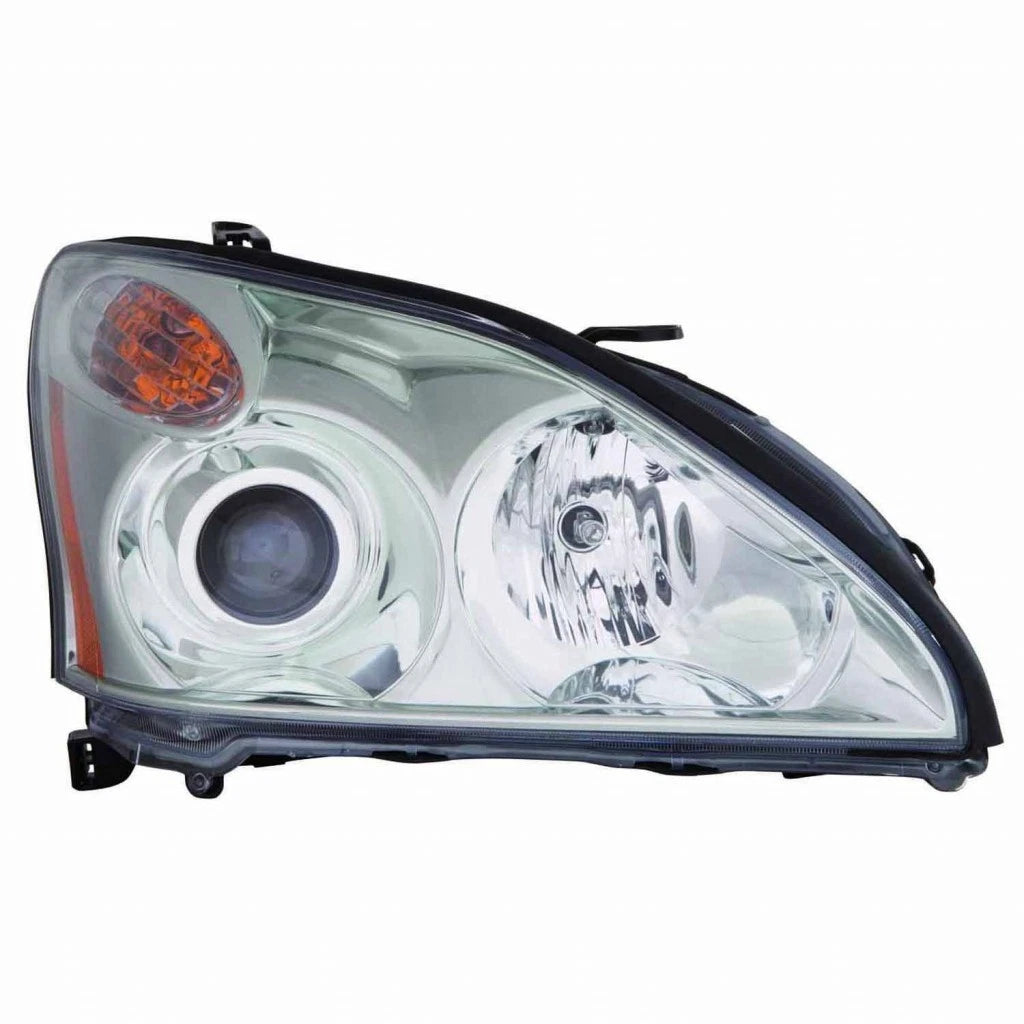 Headlight Assembly for Lexus RX330 (2004–2006) Passenger Side, HID, CLX-M0-312-1169RMACHM9-CL360A50, LX2503159