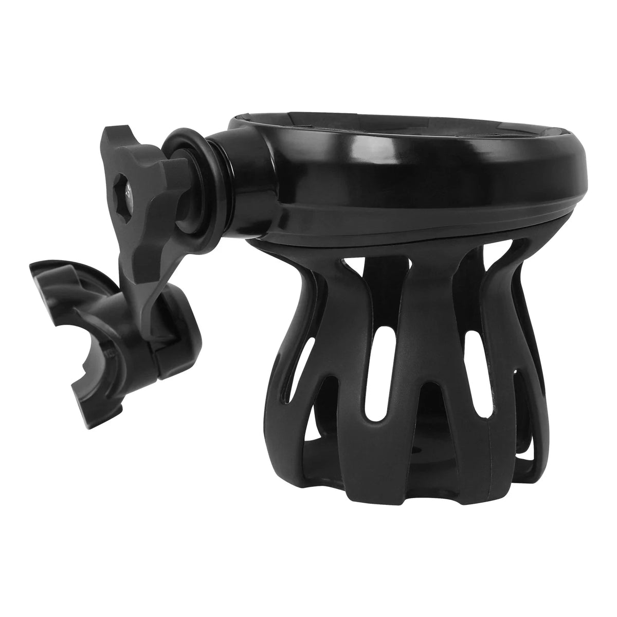 1'' Handlebar Drink Cup Holder for Harley Touring Electra Road Glide (2014–2023)