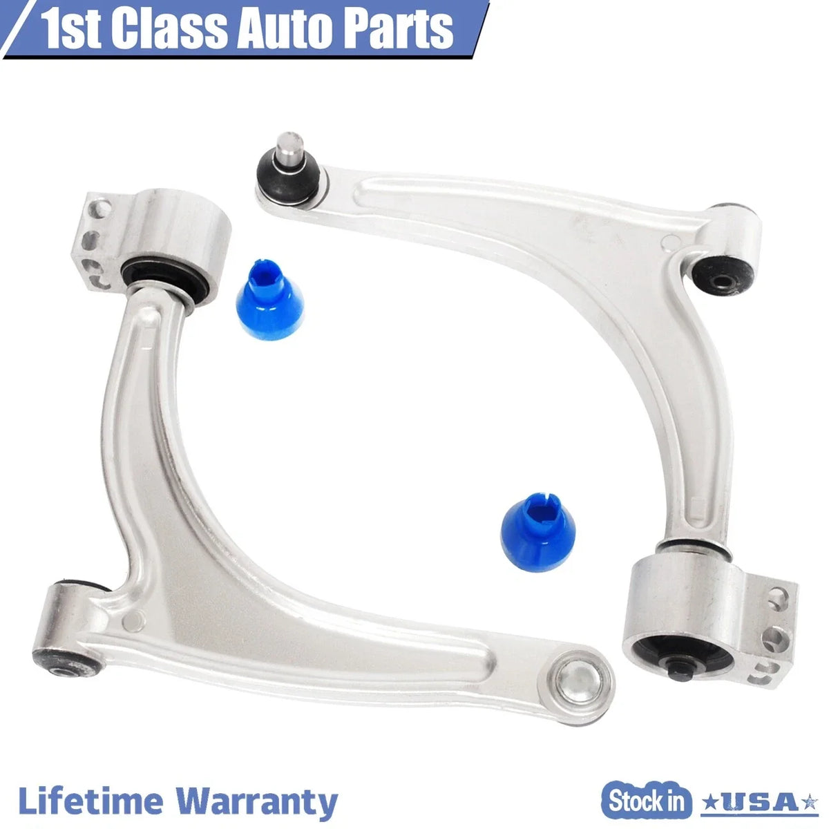 Front Suspension Control Arm Ball Joints for Chevy Malibu Pontiac G6 (2005–2012)
