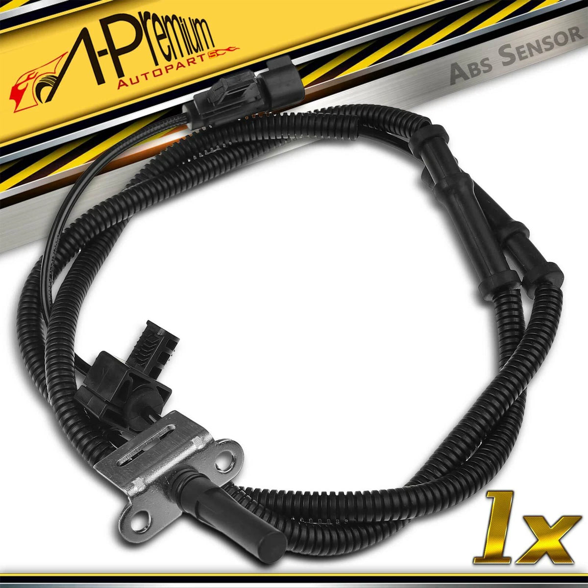 Rear Right ABS Wheel Speed Sensor for Chevy Silverado 3500 HD (2015–2017) - 22761954, ALS3026