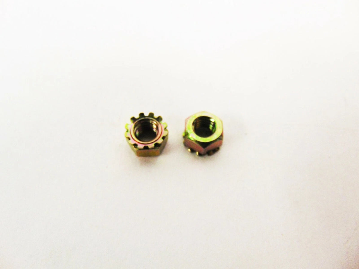 Set of 2 Hex Nuts with Washers for Arctic Cat Snowmobile (0623-038)