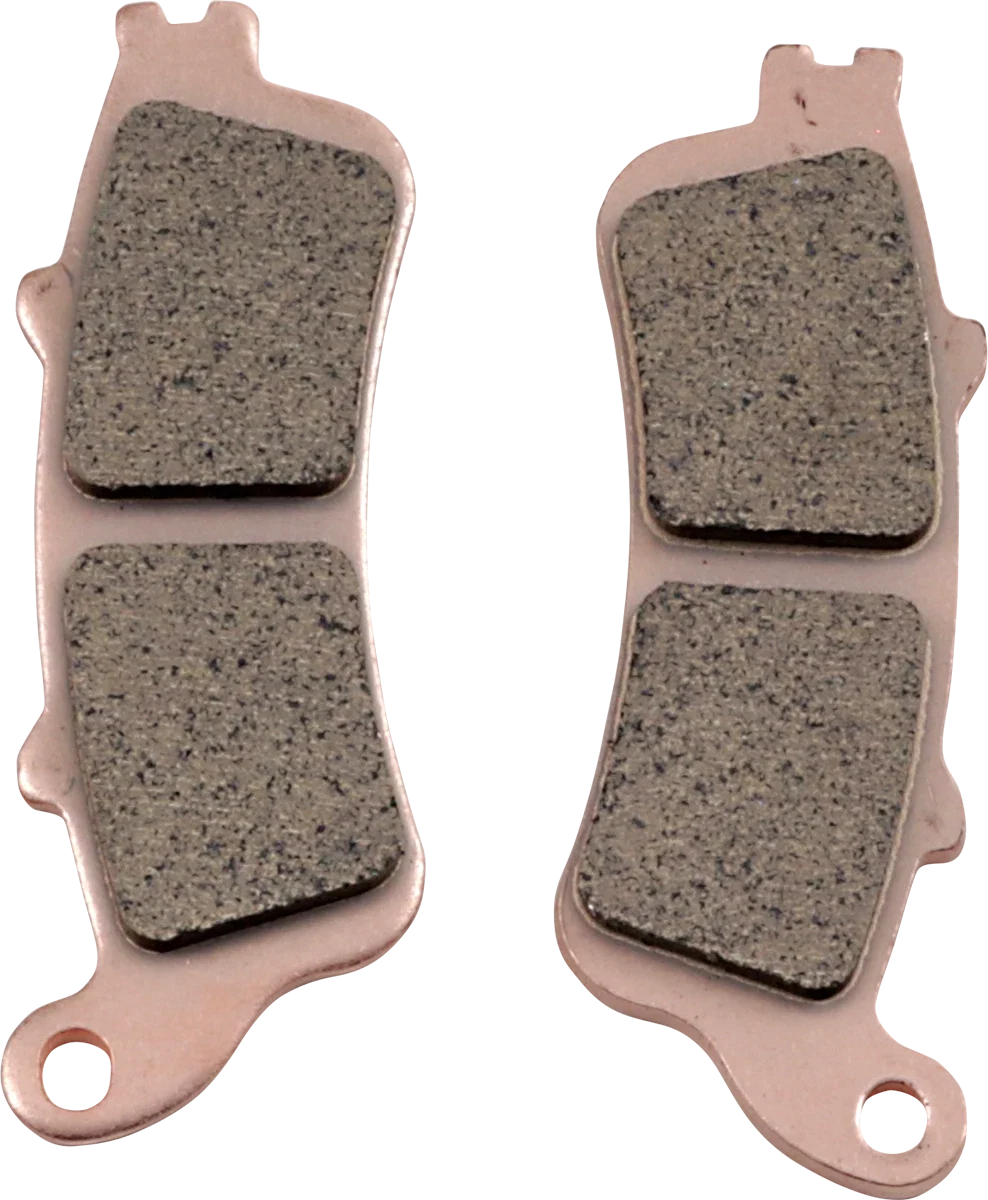 EBC HH Brake Pads FA725HH for
