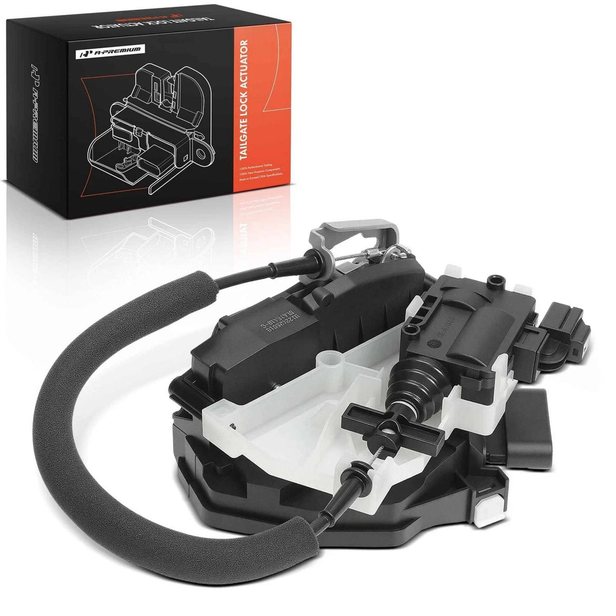 Rear Tailgate Trunk Door Lock Actuator for Ford Ecosport (2013–2017) CN15A219ANE