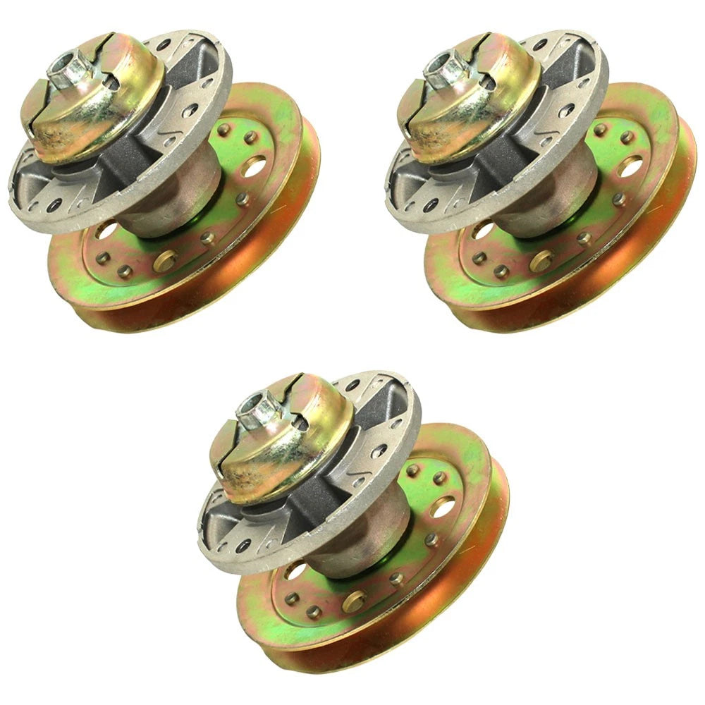 Three Spindle Assembly for John Deere LX GT Decks (48" 54")