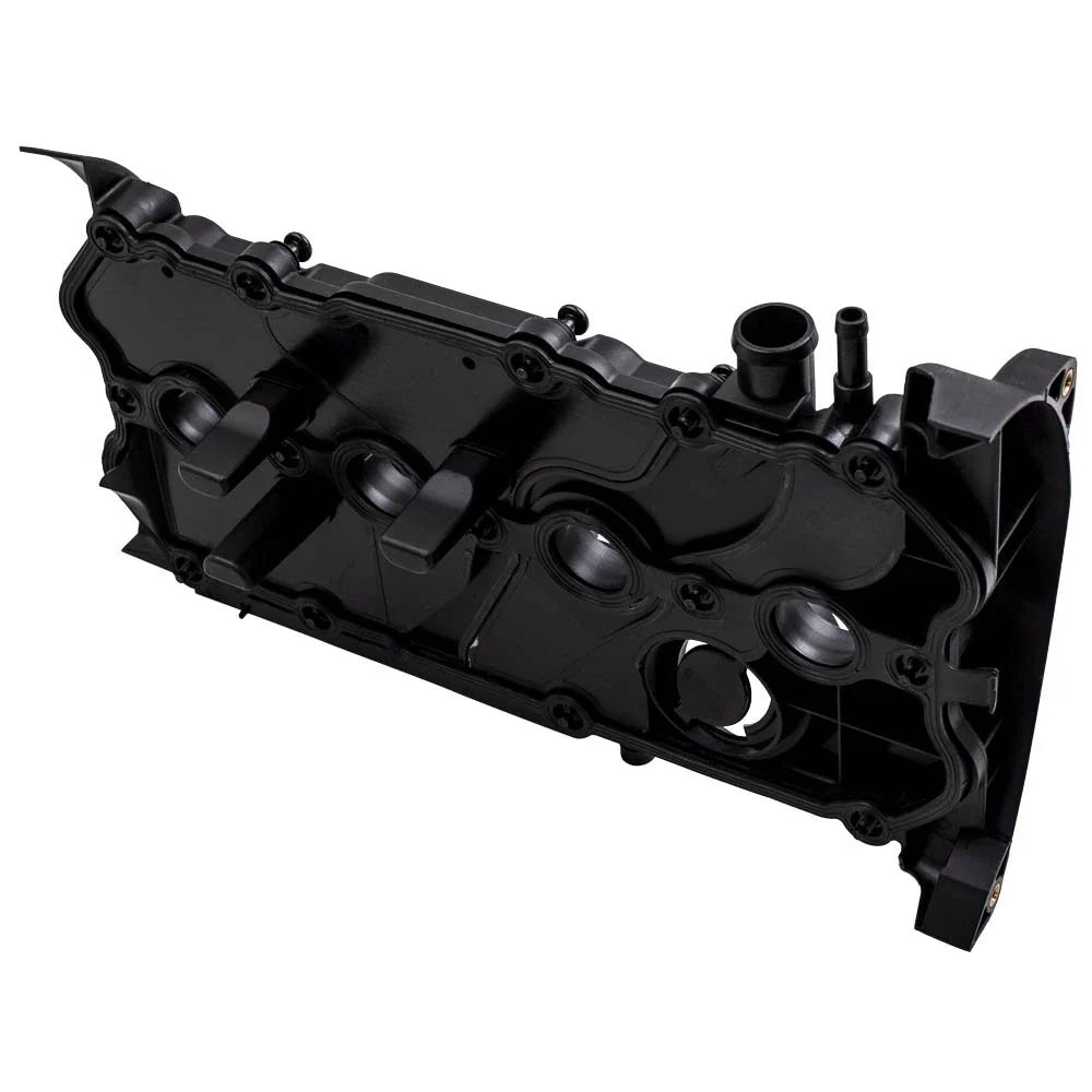Aluminum Valve Cover w/Gasket for Audi A4 A4 Quattro 2005–2009 2.0T L4 Turbo