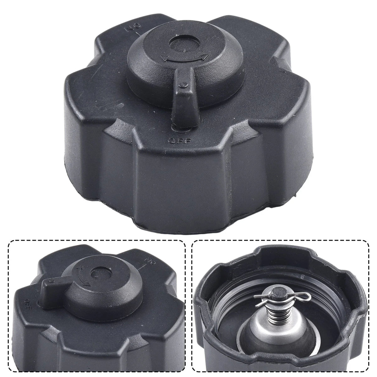 Fuel Cap for EU20i Generator (17620ZT3030)