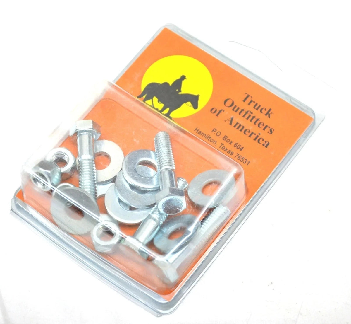 Mud Flap Repair Kit for 4 Hole Mud Flap (TOA#13005)