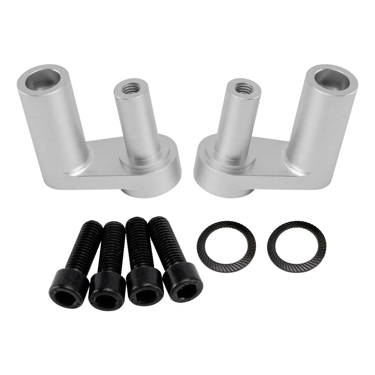 Handlebar Risers Bar Backs 1-5/8" for BMW R 1200 1250 RT (2014–2024)