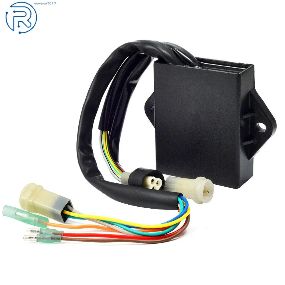 CDI Ignitor Module Box for Yamaha Big Bear Moto 4 YFM350ER (1987–1988)