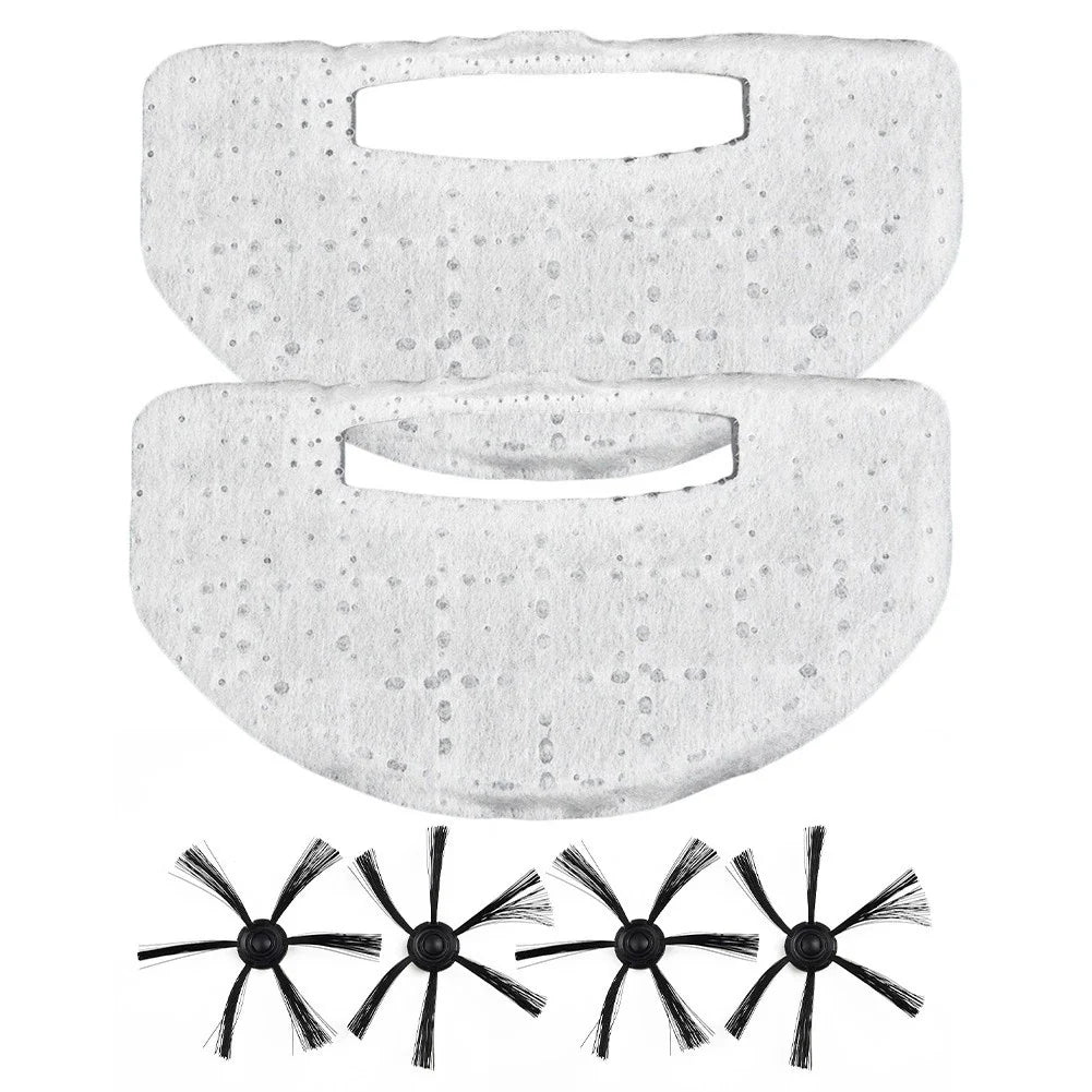 Set of Side Brushes and Filters for WAP W90 W95 W96 (2010–2023)
