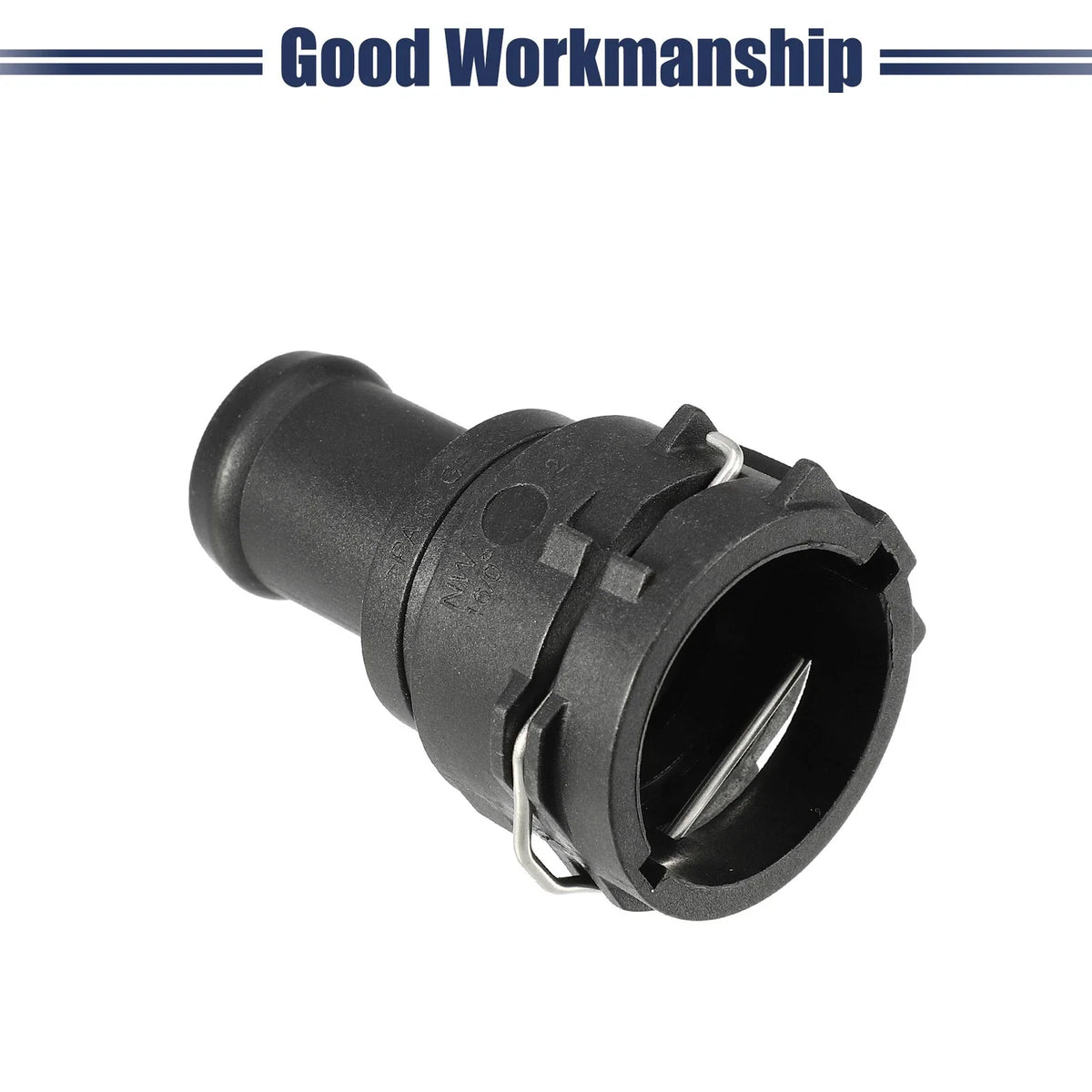 Radiator Coolant Pipe Connector Hose for Audi Q3 (2011–2018)
