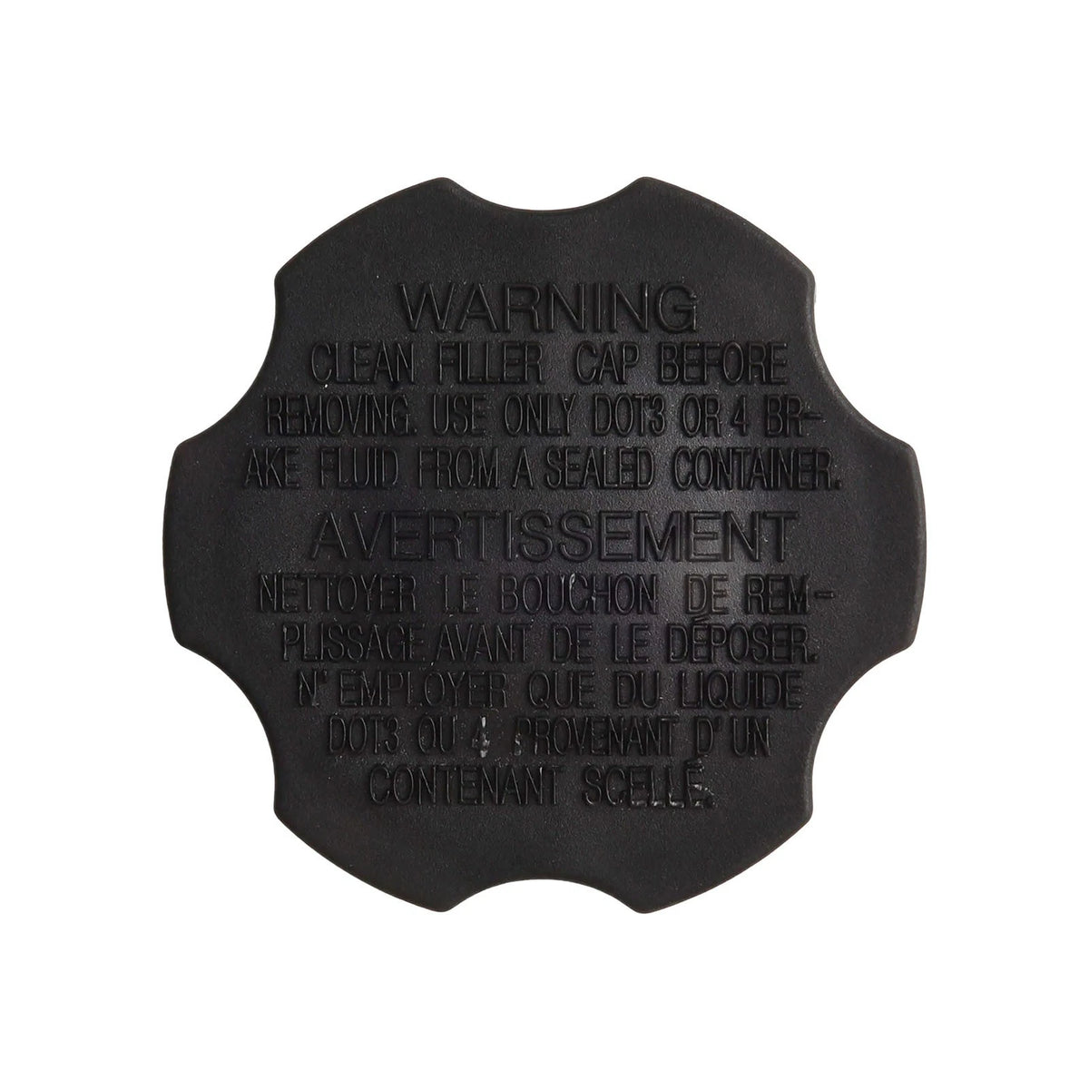 Tank Cap for Car Brake Master (Direct Fit, Easy Installation)