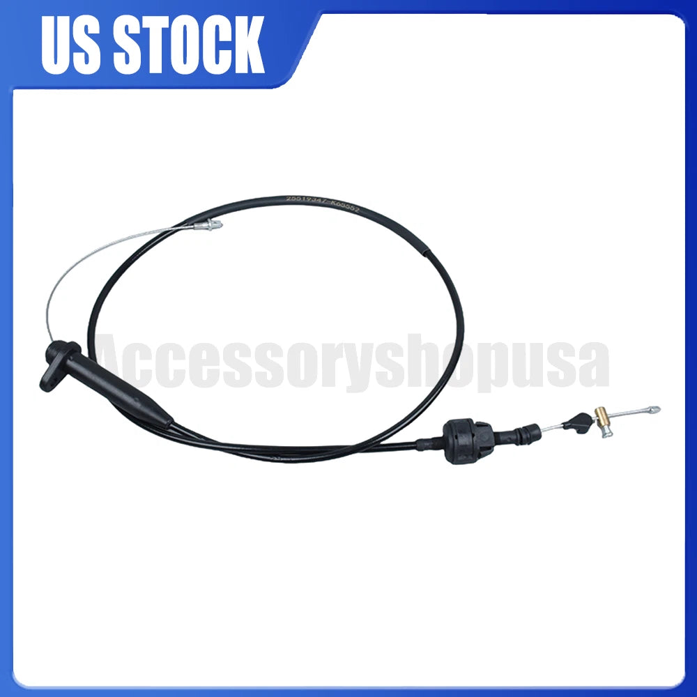 Transmission Detent Kickdown Cable for 700R4 2004R 4L60 (1978–1992) K77978