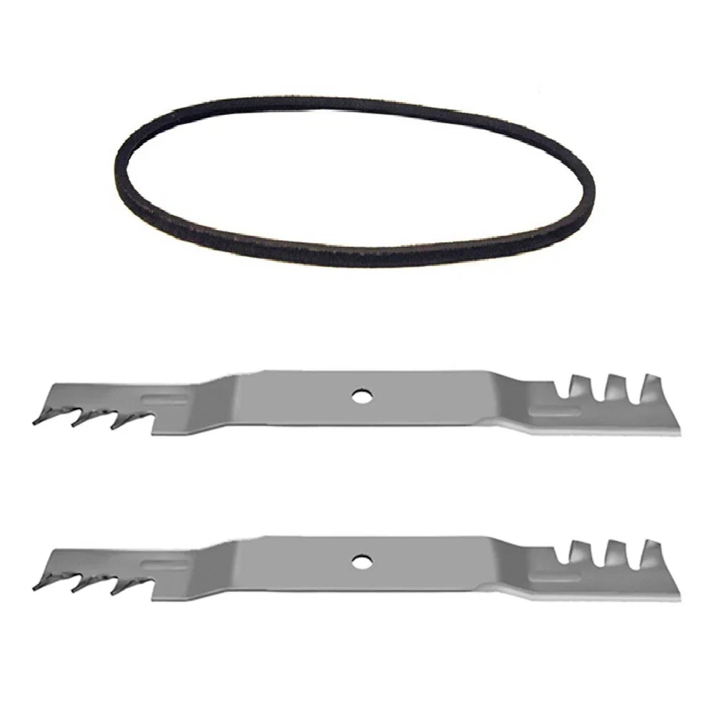 Blade & Belt Set for Toro Time Cutter Z (74360–74622)