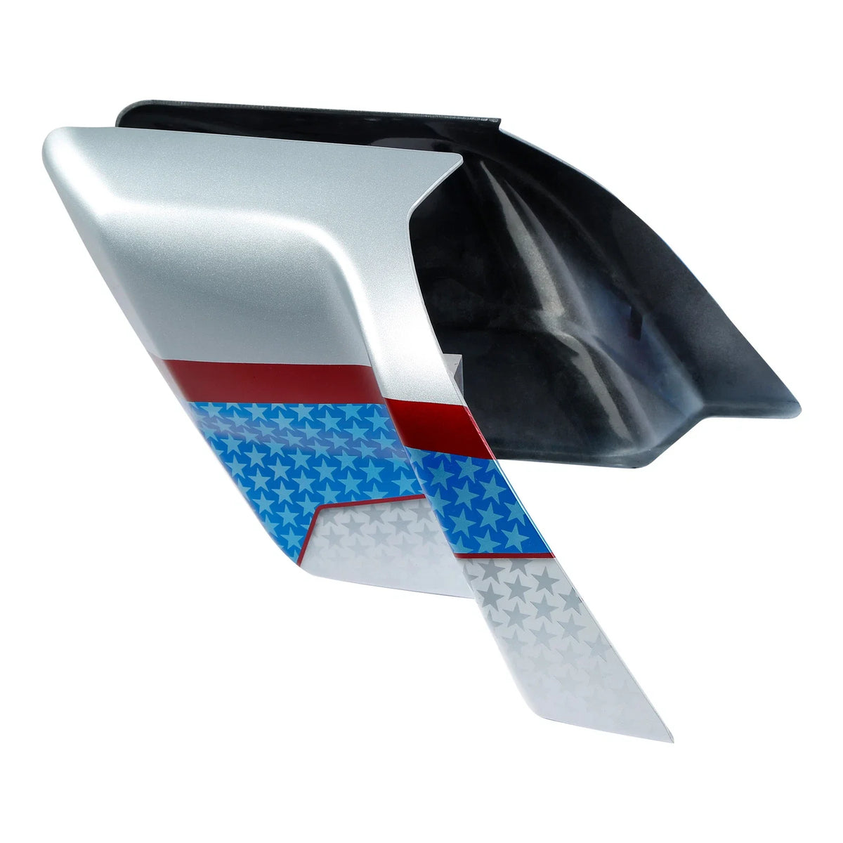 Stretched Side Cover for Harley Touring Street Road Glide (2014–Present)